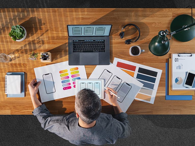 Explore the top website design trends in 2025 that are helping businesses convert visitors into loyal customers.